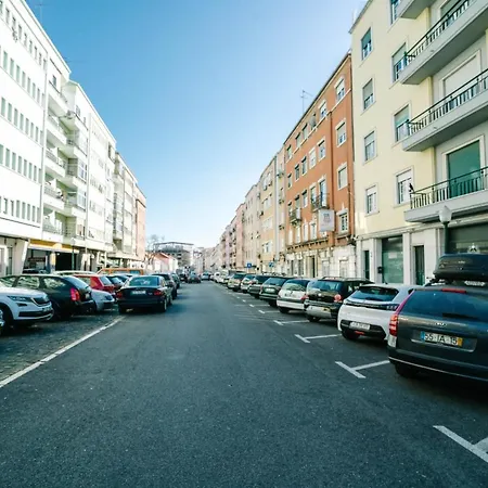 아파트 Alameda & 리스본