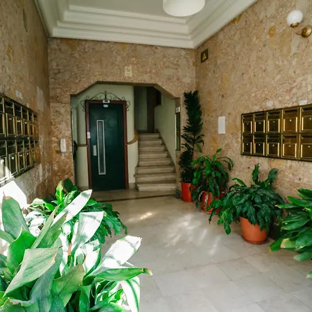 Alameda & Лиссабон