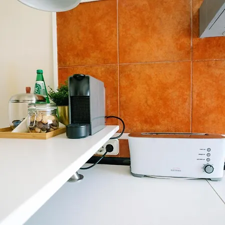 Apartamento Alameda & Lisboa