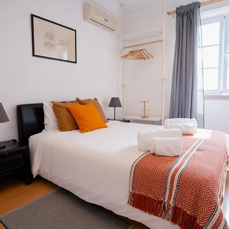 Alameda & Appartement Lissabon