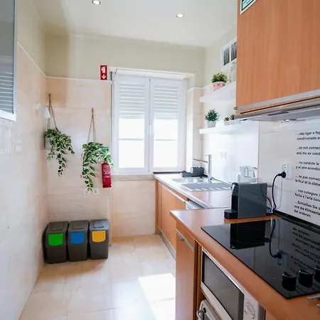 Apartamento Alameda & Lisboa