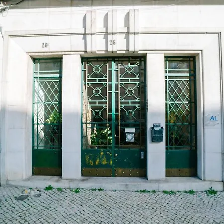 Alameda & Lisbona